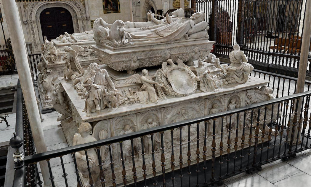 Historia de la Capilla Real de Granada