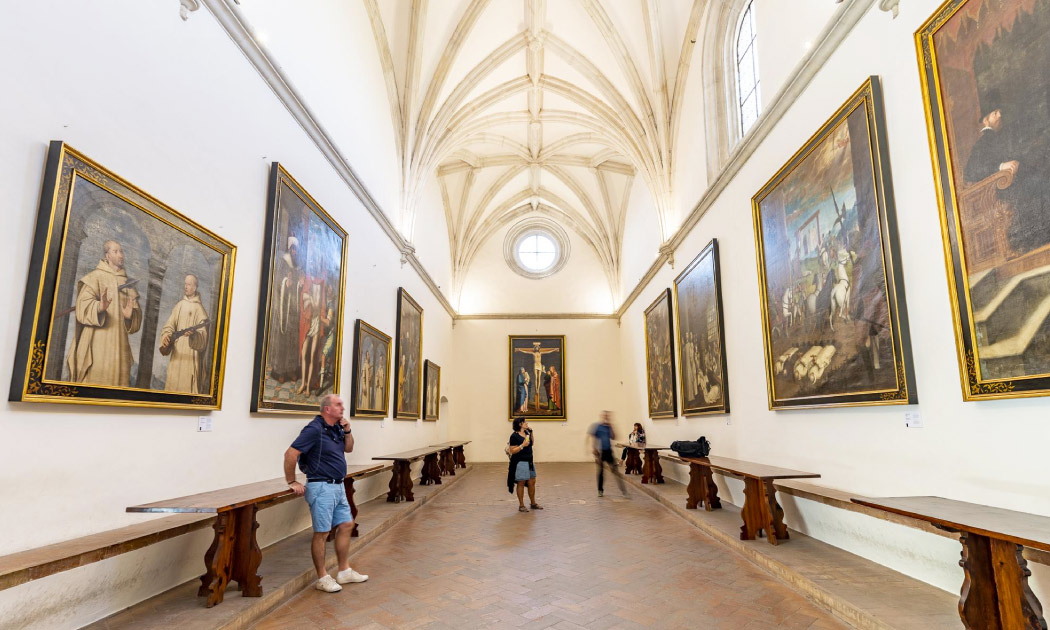 Curiosidades sobre el Monasterio de la Cartuja