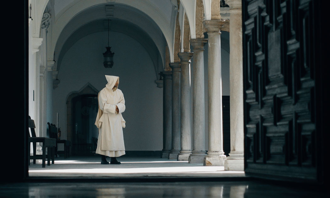 La vida de los Cartujos en el Monasterio de la Cartuja