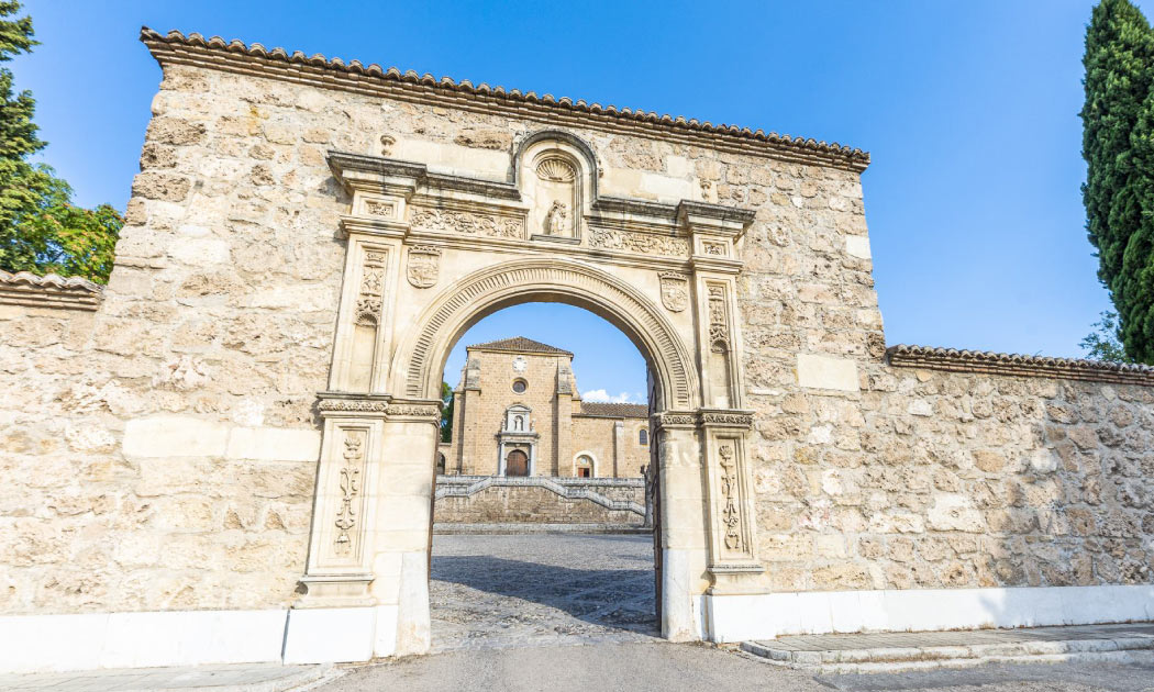 Por qué visitar el Monasterio de San Jerónimo