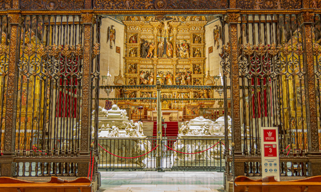 Curiosidades sobre la Capilla Real de Granada