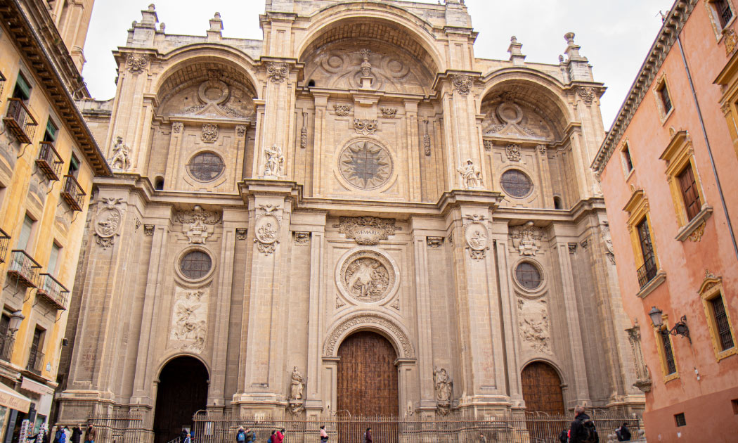 Lugares imprescindibles que ver en Granada