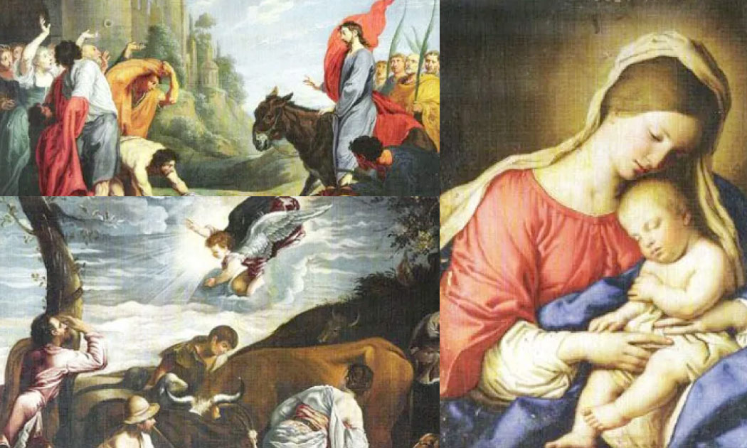 Pinturas de la Catedral de Granada