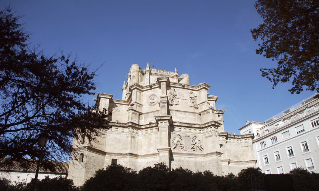 Estancias del Monasterio de de San Jerónimo