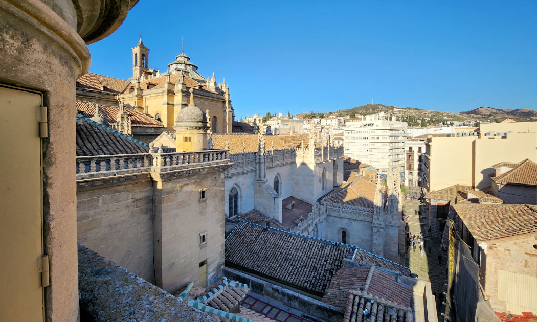 Qué ver este puente de diciembre en Granada