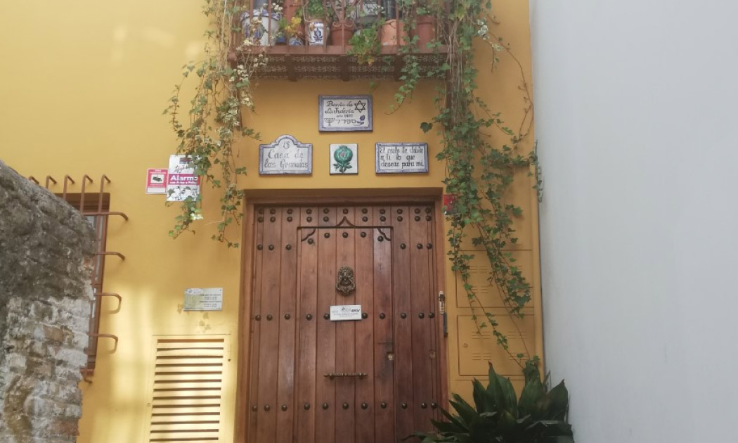 Ruta por la Granada Sefardí, conoce la cultura judía en Granada