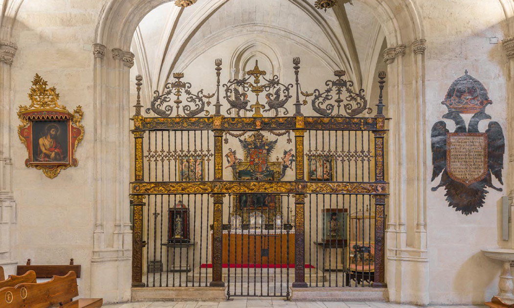 ¿Vienes a Granada en Semana Santa? Visita estos 6 monumentos