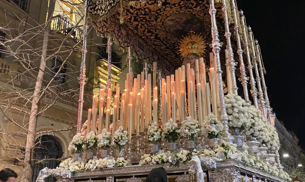 Secretos que esconde la Semana Santa de Granada