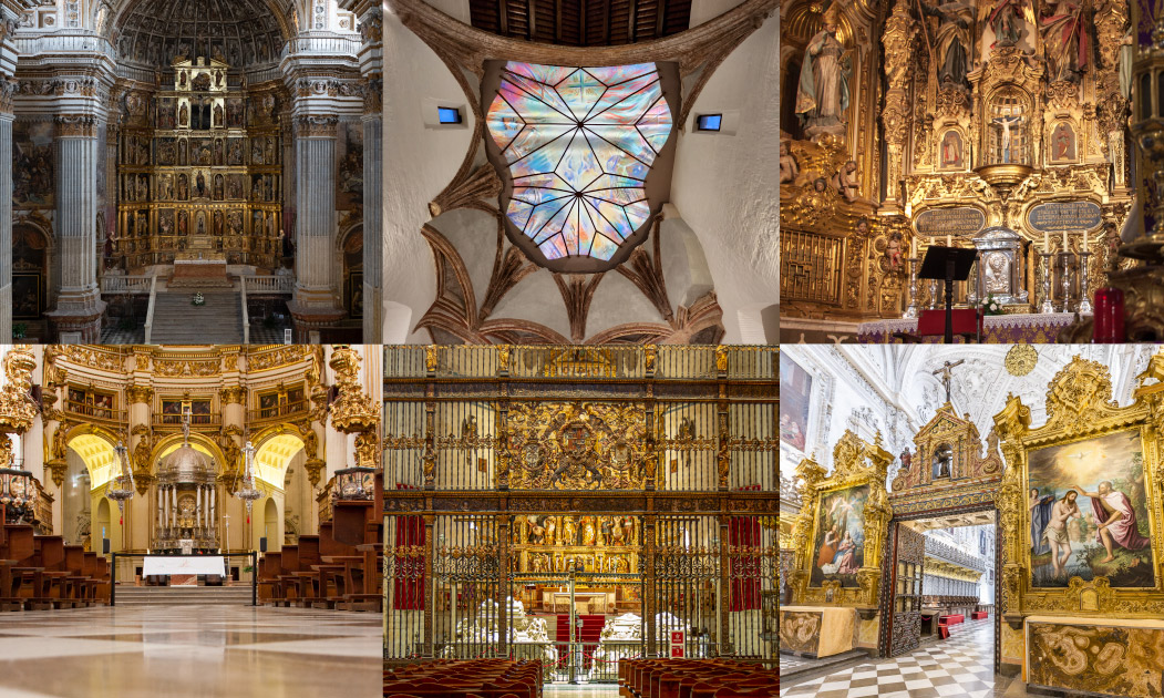 Visita estos 6 monumentos de Granada en verano
