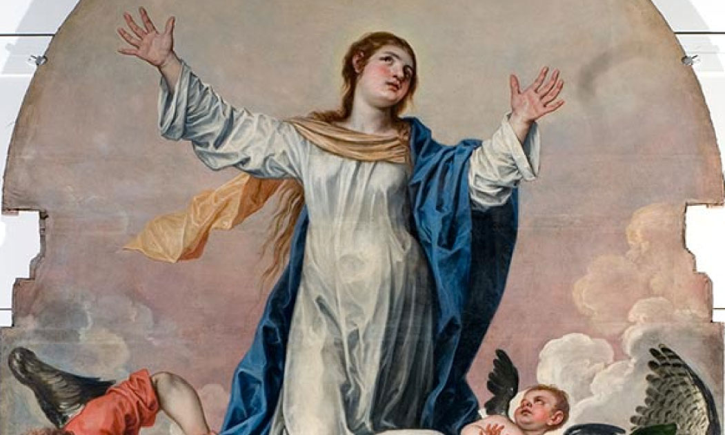 Asunción de la Virgen en Granada: arte, fe y patrimonio